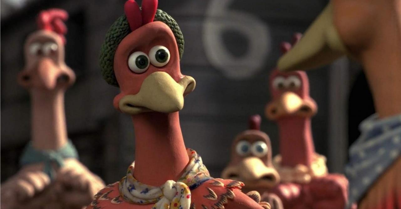 Chicken Run la suite du célèbre film d'animation sortira sur Netflix
